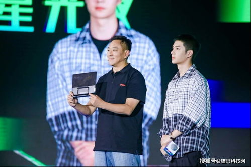 潮流酷蓋攜手科技巨頭 王一博為聯(lián)想消費(fèi)注入潮流新基因