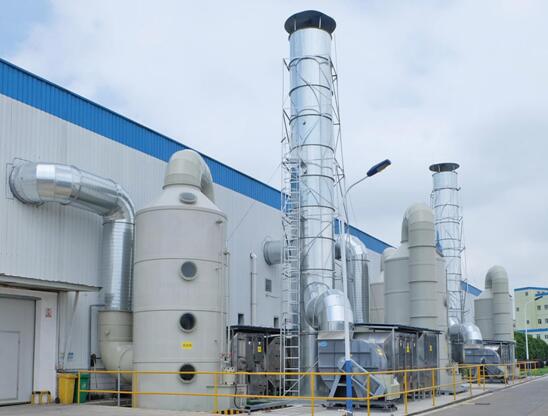 鑫藍(lán)環(huán)保榮獲2017 2018年度蘇州市市級(jí)守合同重信用企業(yè)