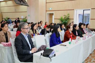 聚焦患者心理護理,市中心醫院舉辦&ldquo;基層醫院護士心理護理技能培訓班&rdquo;