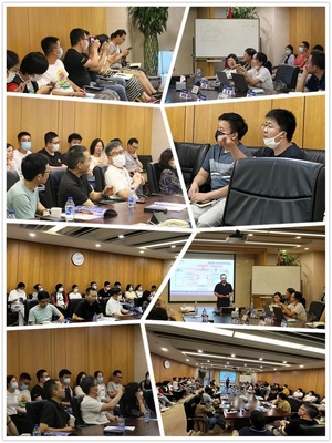 攜手中元國際,EK空調醫療行業專場技術交流會順利舉行