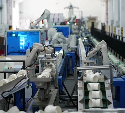 中國(guó)聯(lián)塑大力發(fā)展智能制造,加快向&ldquo;燈塔工廠&rdquo;邁進(jìn)的步伐