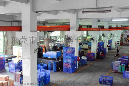 東莞市厚街東尚五金制品廠 機箱加工與技術開發的創新融合